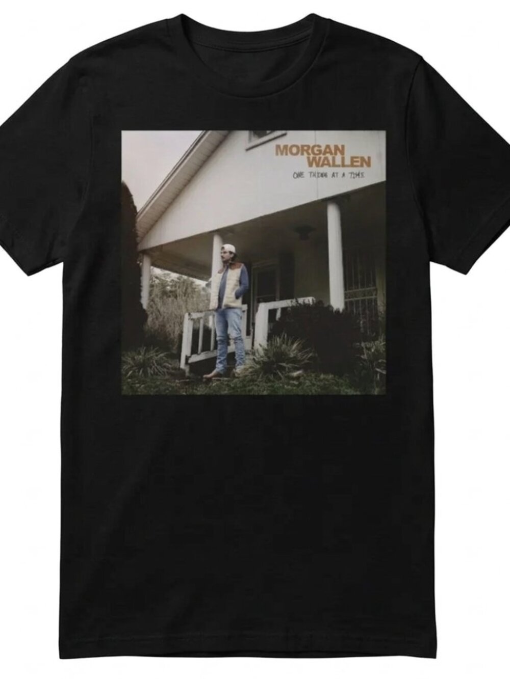 Morgan Wallen Unisex T-Shirt